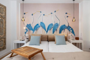 Las Garzas del Realejo Luxury Home Parking Free